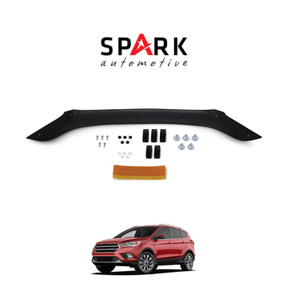 Ford Kuga 2016-2019 Yıl Aralığı Uyumlu Kaput Rüzgarlığı 3mm