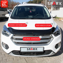 Ford Kuga 2016-2019 Yıl Aralığı Uyumlu Kaput Rüzgarlığı 3mm