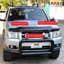 Ford Ranger 2007-2009 Yıl Aralığı Uyumlu Kaput Rüzgarlığı 3mm