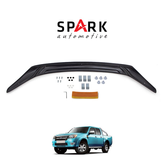 Ford Ranger 2009-2011 Yıl Aralığı Uyumlu Kaput Rüzgarlığı 4mm