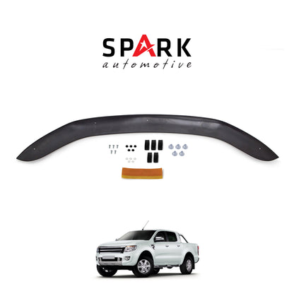 Ford Ranger 2011- 2015 Yıl Aralığı Uyumlu Kaput Rüzgarlığı 4mm