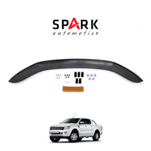 Ford Ranger 2011- 2015 Yıl Aralığı Uyumlu Kaput Rüzgarlığı 3mm