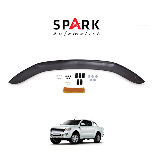 Ford Ranger 2011- 2015 Yıl Aralığı Uyumlu Kaput Rüzgarlığı 3mm