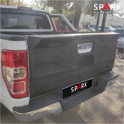 Ford Ranger 2019- 2023 Yıl Aralığı Uyumlu Bagaj Kapağı Dodik
