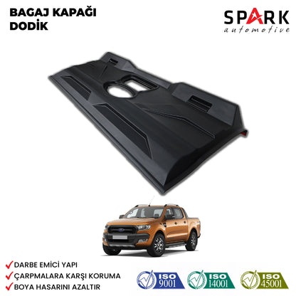 Ford Ranger 2019- 2023 Yıl Aralığı Uyumlu Bagaj Kapağı Dodik