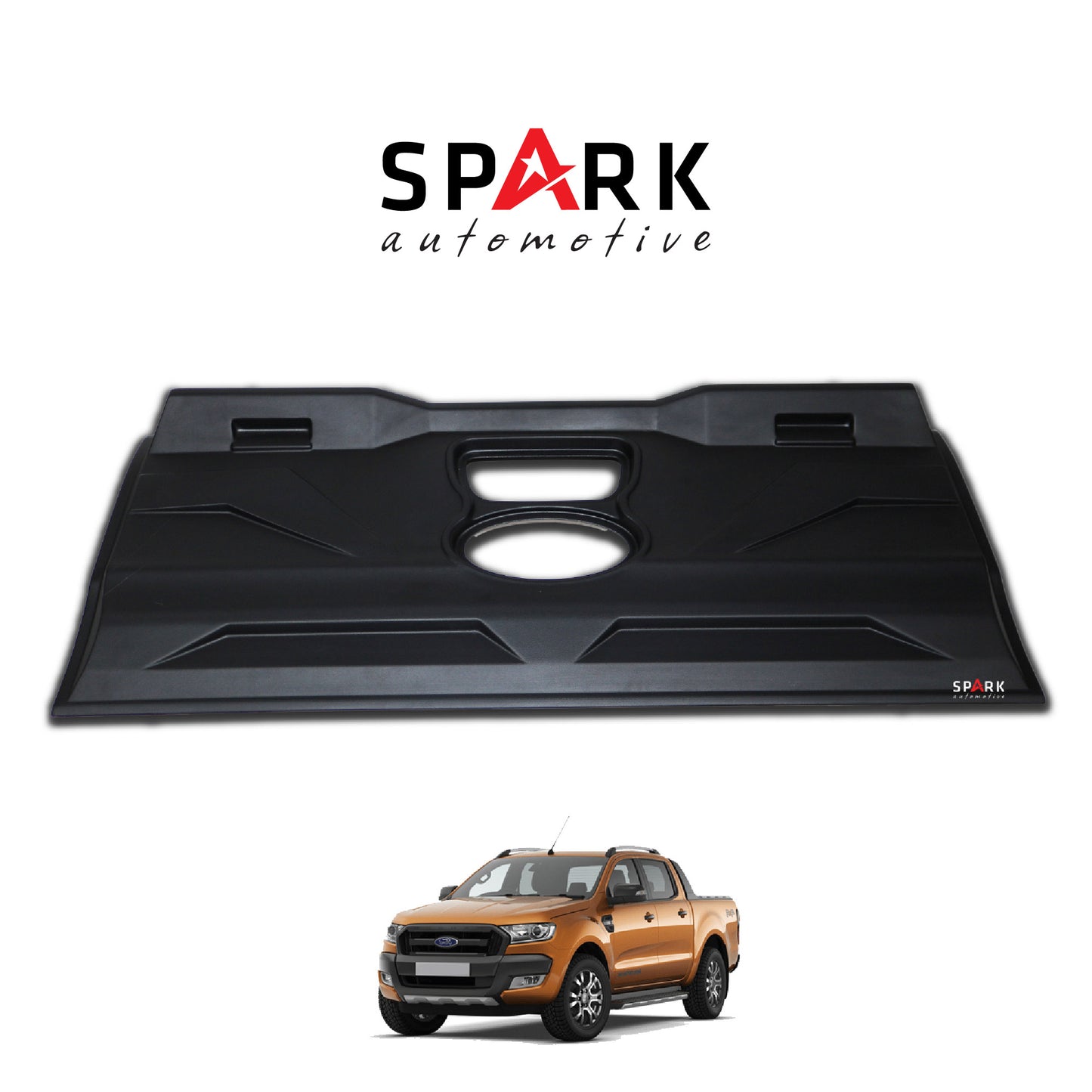 Ford Ranger 2019- 2023 Yıl Aralığı Uyumlu Bagaj Kapağı Dodik