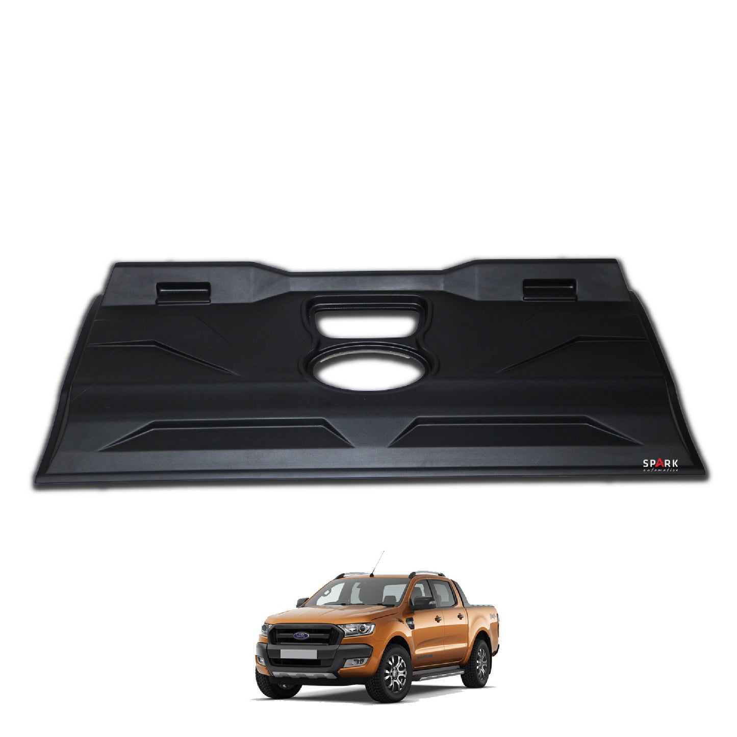 Ford Ranger 2019- 2023 Yıl Aralığı Uyumlu Bagaj Kapağı Dodik