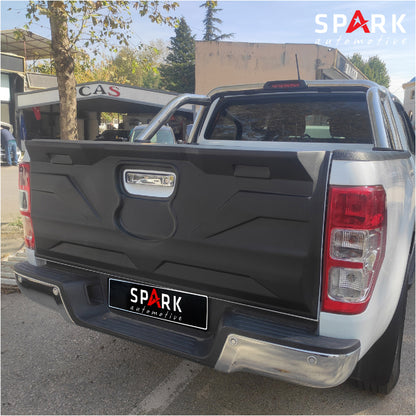 Ford Ranger 2019- 2023 Yıl Aralığı Uyumlu Bagaj Kapağı Dodik