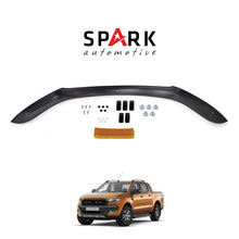 Ford Ranger 2015-2019 Yıl Aralığı Uyumlu Kaput Rüzgarlığı 3mm