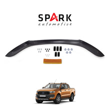 Ford Ranger 2015-2019 Yıl Aralığı Uyumlu Kaput Rüzgarlığı 4mm