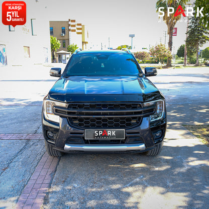 Ford Ranger 2023- Yılı ve Sonrası Uyumlu Kaput Rüzgarlığı 3mm