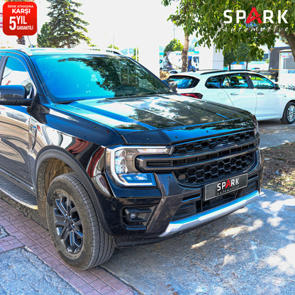 Ford Ranger 2023- Yılı ve Sonrası Uyumlu Kaput Rüzgarlığı 3mm