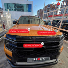 Ford Ranger 2023- Yılı ve Sonrası Uyumlu Kaput Rüzgarlığı 4mm