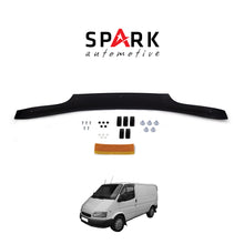 Ford Transit 1993-2002 Yıl Aralığı Uyumlu Kaput Rüzgarlığı 4mm