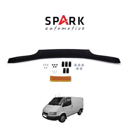 Ford Transit 1993-2002 Yıl Aralığı Uyumlu Kaput Rüzgarlığı 4mm