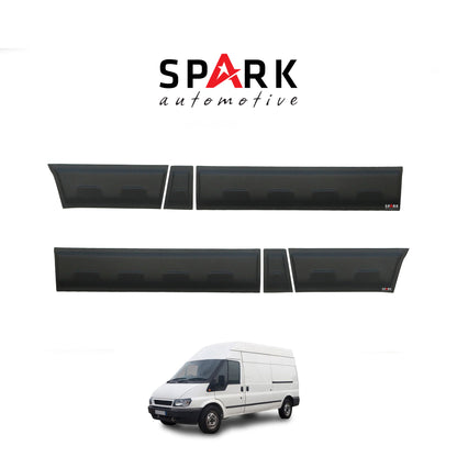Ford Transit 2002-2006 Yıl Aralığı Uyumlu Kısa Şase 6 Prç. Kapı Dodik