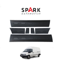 Ford Transit 2002-2006 Yıl Aralığı Uyumlu Kısa Şase 6 Prç. Kapı Dodik