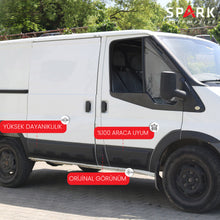 Ford Transit 2002-2006 Yıl Aralığı Uyumlu Kısa Şase 6 Prç. Kapı Dodik