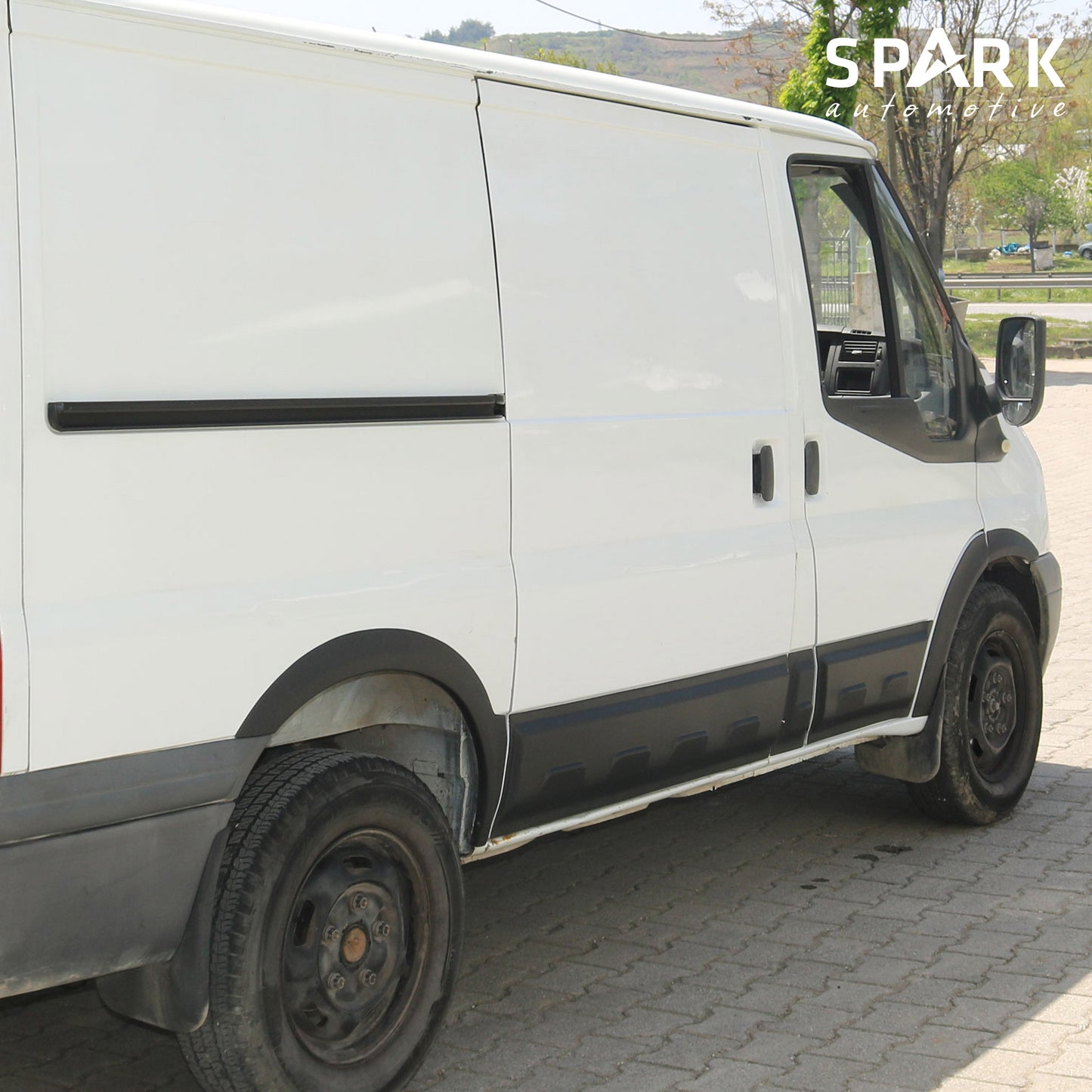 Ford Transit 2002-2006 Yıl Aralığı Uyumlu Kısa Şase 6 Prç. Kapı Dodik