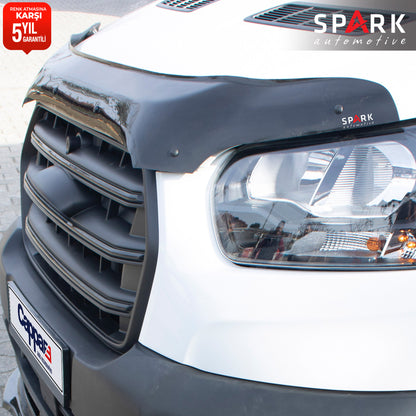 Ford Transit 2014-2018 Yıl Aralığı Uyumlu Kaput Rüzgarlığı 3mm