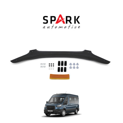 Ford Transit 2014-2018 Yıl Aralığı Uyumlu Kaput Rüzgarlığı 3mm