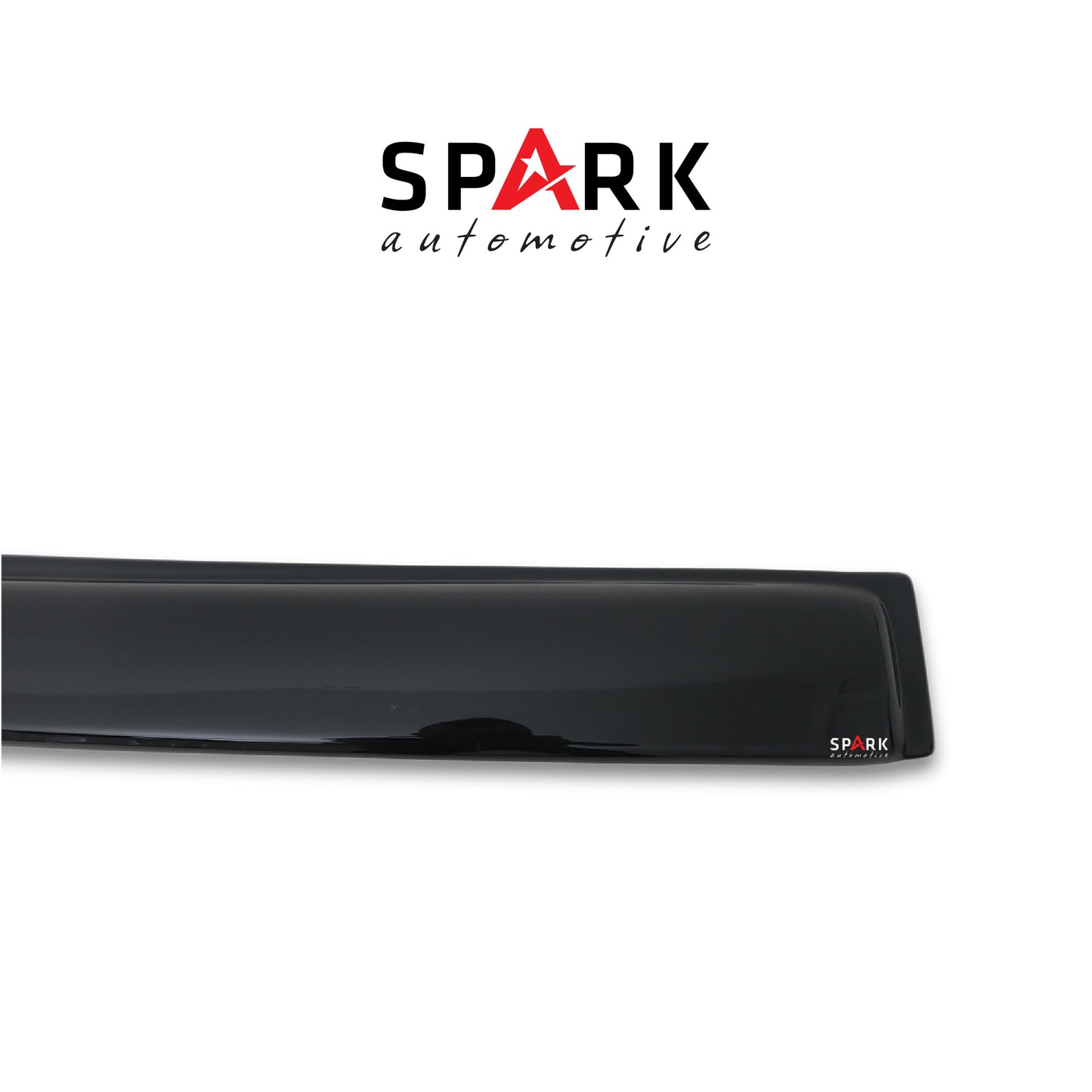 Honda Civic 2006-2012 Yıl Aralığı Uyumlu Arka Cam Üstü Spoyler İnce Model