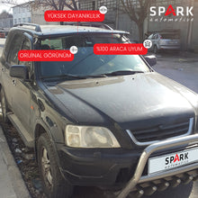 Honda CR-V 1997-2002 Yıl Aralığı Ön Cam Güneşlik