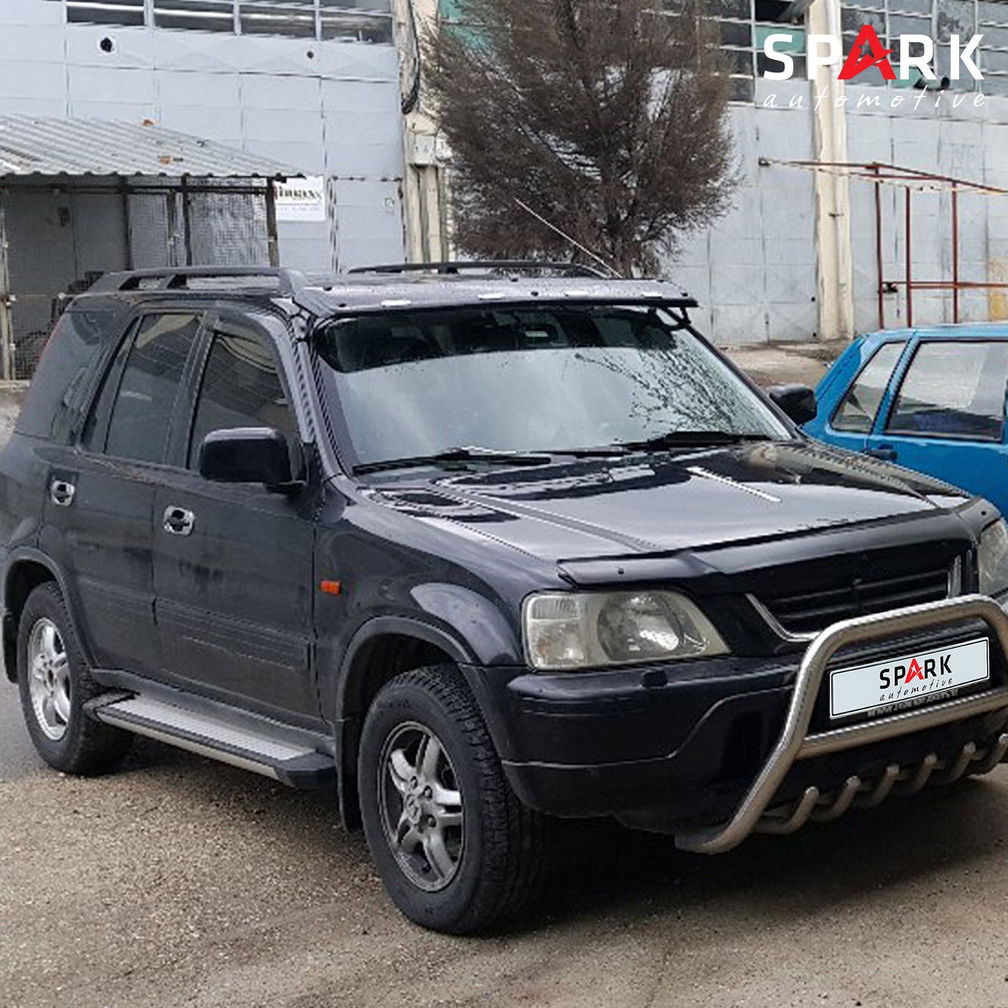 Honda CR-V 1997-2002 Yıl Aralığı Ön Cam Güneşlik