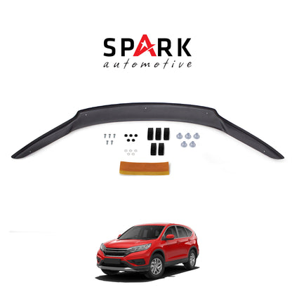 Honda CR-V 2013-2018 Yıl Aralığı Uyumlu Kaput Rüzgarlık 3mm