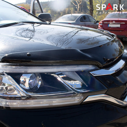 Honda CR-V 2013-2018 Yıl Aralığı Uyumlu Kaput Rüzgarlık 4mm