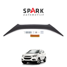 Hyundai IX 35 2010-2015 Yıl Arası Kaput Rüzgarlık 3mm
