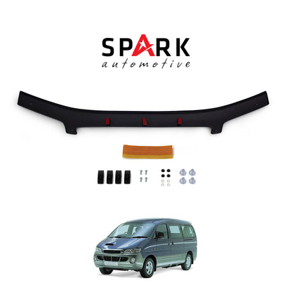 Hyundai Starex 2003-2008 Yıl Arası Kaput Rüzgarlık 3mm