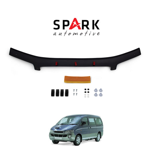 Hyundai Starex 2003-2008 Yıl Arası Kaput Rüzgarlık 3mm