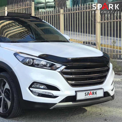 Hyundai Tucson 2018-2020 Yıl Arası Kaput Rüzgarlığı 4mm