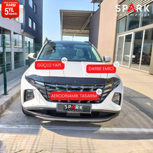 Hyundai Tucson 2021 Yılı Ve Sonrası Kaput Rüzgarlığı 4mm