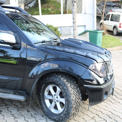 Nissan Navara 2006-2015 Yıl Aralığı Uyumlu Dragon Pack 3 Prç.