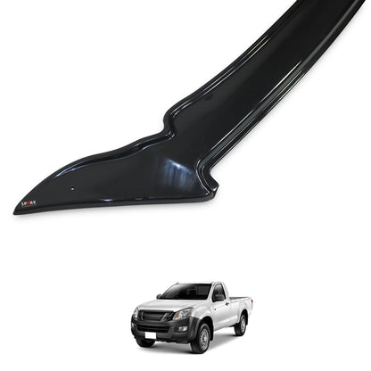 Isuzu D-Max 2012-2017 Yıl Aralığı Uyumlu Kaput Rüzgarlığı 3mm