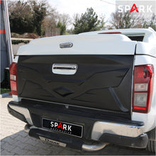 Isuzu D-Max 2017-2019 Yıl Aralığı Uyumlu Bagaj Kapağı Dodik