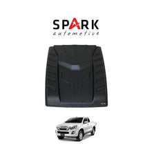 Isuzu D-Max 2017-2019 Yıl Aralığı Uyumlu Ön Kaput Scoop