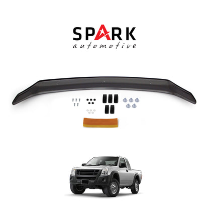 Isuzu D-Max 2006-2012 Yıl Aralığı Uyumlu Kaput Rüzgarlığı 4mm