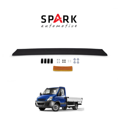 Iveco Daily 2006-2011 Yıl Aralığı Uyumlu Kaput Rüzgarlığı 3mm