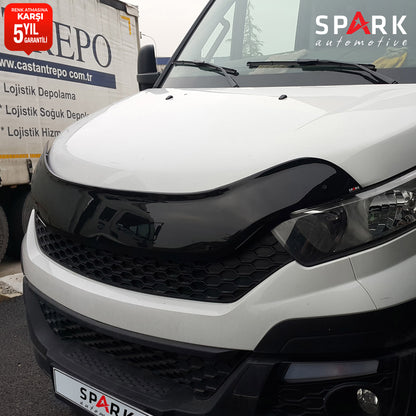 Iveco Daily 2019 Yılı Ve Sonrası Kaput Rüzgarlığı 3mm