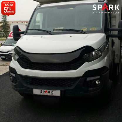 Iveco Daily 2019 Yılı Ve Sonrası Kaput Rüzgarlığı 3mm