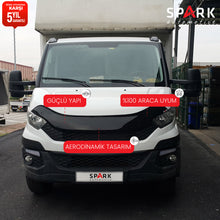 Iveco Daily 2019 Yılı Ve Sonrası Kaput Rüzgarlığı 3mm
