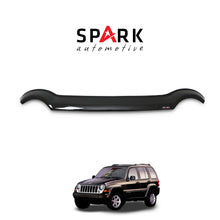 Jeep Cherokee 2002-2008 Yıl Aralığı Uyumlu Kaput Rüzgarlığı 4mm