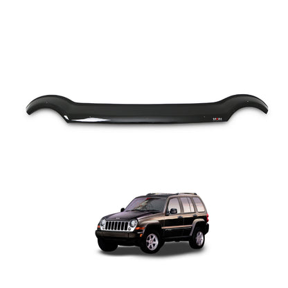 Jeep Cherokee 2002-2008 Yıl Aralığı Uyumlu Kaput Rüzgarlığı 4mm