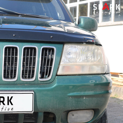 Jeep Grand Cherokee 1999 Yılı Ve Sonrası Uyumlu Kaput Rüzgarlığı 4mm