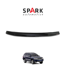 Jeep Grand Cherokee 1999 Yılı Ve Sonrası Uyumlu Kaput Rüzgarlığı 3mm