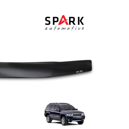Jeep Grand Cherokee 1999 Yılı Ve Sonrası Uyumlu Kaput Rüzgarlığı 4mm