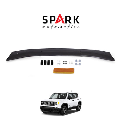 Jeep Renegade 2015 Yılı Ve Sonrası Uyumlu Kaput Rüzgarlığı 3mm